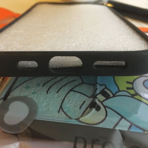 SPONGEBOB AND FRIENDS iPhone 12 Case NEW! - Picture 5 of 8